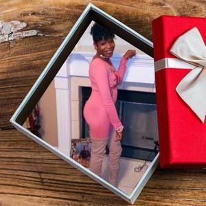 Meet your Posher, Jamishia